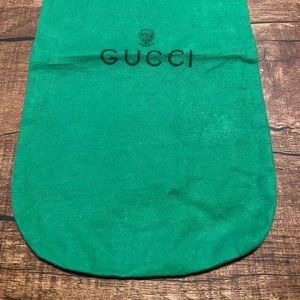 Vintage Gucci Dustbag